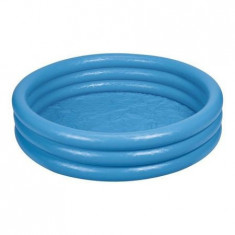 Piscina gonflabila Bestway, 3 inele, 152X30CM, Albastra foto