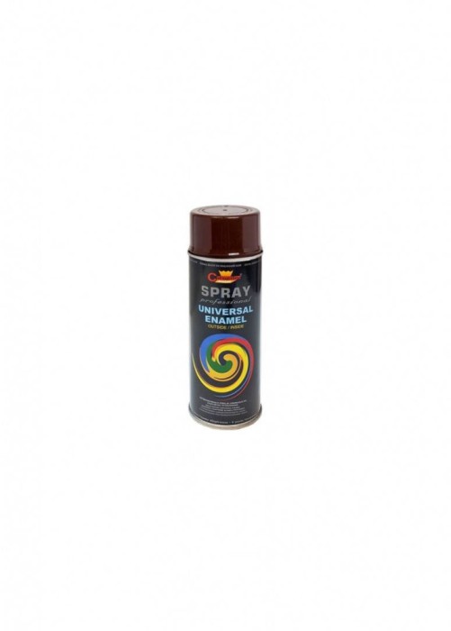 Spray vopsea profesional Maro 400ml RAL 8011