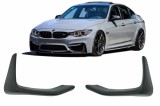 Splitter Prelungire Bara Fata BMW F80 M3 F82/F83 M4 (2014-2019) Performance AutoTuning, KITT