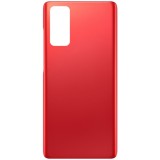 Capac Baterie compatibil cu Samsung Galaxy S20 FE G780, Rosu