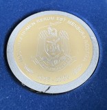 Placheta comemorativa 10 ani Academia Fortelor Aeriene &quot;Henri Coanda&quot;