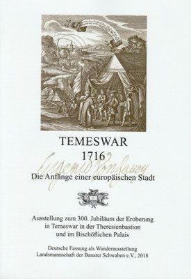 Temeswar 1716 foto