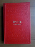 Dante Alighieri - Divina Comedie. Paradisul (1957, editie cartonata)