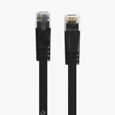Cablu de retea Orico CAT6 PUG-C6B 3m Black foto
