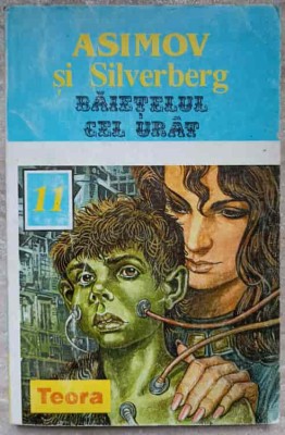 BAIETELUL CEL URAT-I. ASIMOV, R. SILVERBERG-216411 foto
