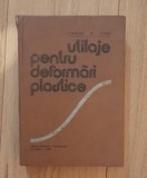 Utilaje pentru deformari plastice - V. Moldovan