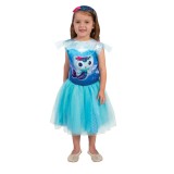 Cumpara ieftin Costum Mercat, Gabby&#039;s Dollhouse pentru fete 3-5 ani 98-110 cm