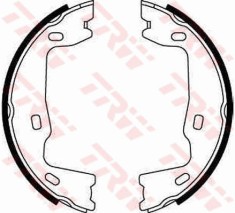 TRW GS8223 Set saboti frana, frana de mana