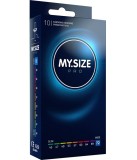 Prezervative Premium My Size "MY SIZE PRO" 72 mm - 10 Bucati