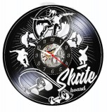 SKATE BOARD- ceas de perete