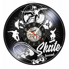 SKATE BOARD- ceas de perete