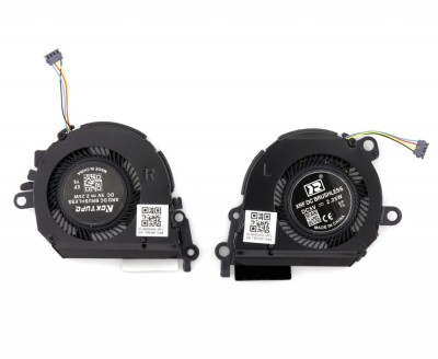 Sistem coolere laptop HP L41175-001, L41203-001, Spectre X360 13-AP, Spectre X360 13T-AP foto