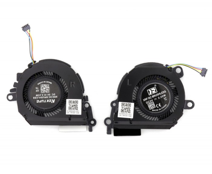 Sistem coolere laptop HP L41175-001, L41203-001, Spectre X360 13-AP, Spectre X360 13T-AP