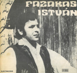 Fazakas Istvan - Titkon Tartanam = Secretul (Vinyl), Populara, electrecord