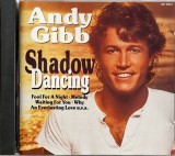 Andy Gibb &lrm;&ndash; Shadow Dancing _ NM / NM cd muzica pop disco _ Spectrum, Germania, 1991