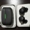 Casti In-Ear Sony WF-1000XM4B, Wireless, BT, NC, Microfon, Negru