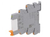 Releu SPDT cu bobină de 230VAC 6A
