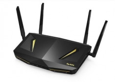 Zyxel armor z2 mu-mimo dual-band wireless gigabit router foto