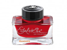 Cerneala Edelstein Calimara 50ml Portocaliu Mandarin foto