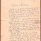 Corespondenta PETRU GROZA, dela Alexandru Herlea, Brasov, din 1943