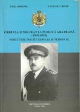 C9572N Ordinea și siguranța publică arădeană (1919-1929), structuri instituționale și personal de Emil Arbonie și Eugeniu Criste, 2011, Arad