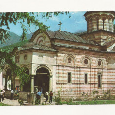 RF17 -Carte Postala- Biserica Manastirii Cozia, necirculata