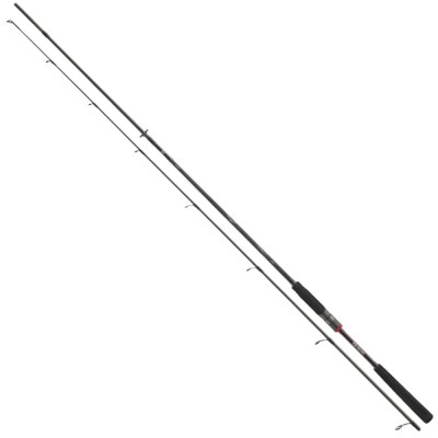 Lanseta Daiwa Ballistic X Spin 2.10m, 10-40g, 2seg foto