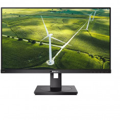 Monitor Philips 242B1G/00 23.8 inch FHD IPS 4ms Black