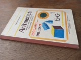 Cumpara ieftin ARITMETICA , MANUAL PENTRU ANUL VIII DIN CAMINE SCOALA, 1988