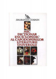 Mic dic&Aring;&pound;ionar enciclopedic al capodoperelor literaturii universale - Paperback brosat - Smaranda Cosmin - Gramar