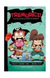 &Icirc;ntoarcerea piratului &icirc;n papuci de iepuraș (Vol. 2) - Paperback brosat - Annabeth Bondor-Stone, Connor White - Corint Junior
