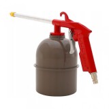 Pistol pneumatic pentru spalare si curatare, 900ml, Verke
