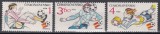 Cehoslovacia 1982 - Cupa Mondială de fotbal - Spania, MNH, Nestampilat