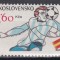 Cehoslovacia 1982 - Cupa Mondială de fotbal - Spania, MNH