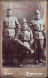 HST M693 Poză militari austro-ungari