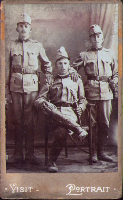 M693 Militari austro-ungari foto