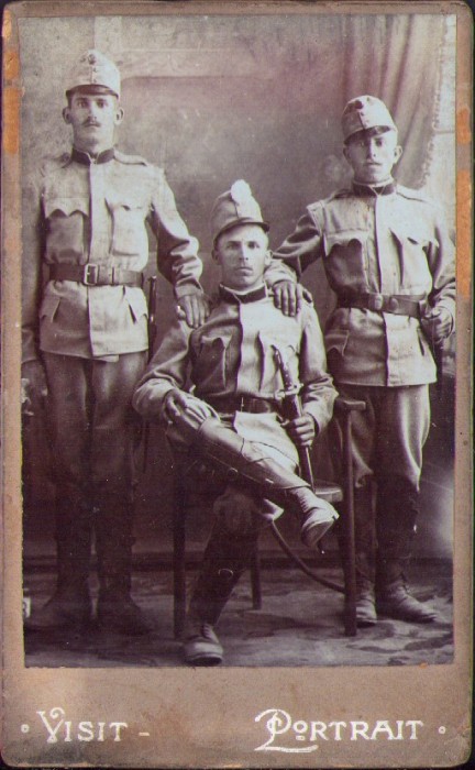 M693 Militari austro-ungari