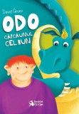 Odo, capcaunul cel bun | David Gruev, Booklet