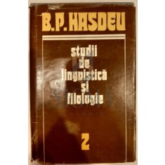 B. P. HASDEU