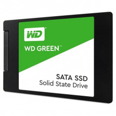 Hard Disk Western Digital WDS120G2G0A 120 GB SSD SATA III foto