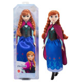 Papusa Disney Frozen - Anna cu codite