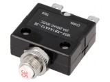 &Icirc;ntrerupător de Supracurent 10A SPST-NC 250VAC 50VDC