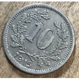 MNDSTR AUT101 - Austro-Ungaria - 10 heller 1915