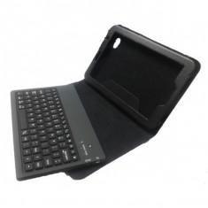 Husa tastatura bluetooth pentru Samsung Galaxy Tab2 P3100 si 6200 foto