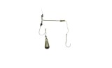 Montura RAPITOR PENTRU SALAU,STIUCA 3/0,PROKARPFISHING