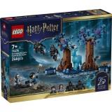 Lego harry potter padurea interzisa expecto patronum 76475