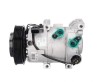 Compresor aer conditionat Hyundai IX35 (LM), 11.2010-08.2013, Kia Sportage (JE), 02.2011-2015, motorizare 1.6 99kw, benzina, rola curea 125 mm, 6 can