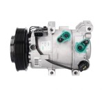 Compresor aer conditionat Hyundai IX35 (LM), 11.2010-08.2013, Kia Sportage (JE), 02.2011-2015, motorizare 1.6 99kw, benzina, rola curea 125 mm, 6 can