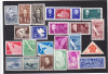 Romania 1957, AN COMPLET, LP 426 - 449, MNH LUX!, Istorie, Nestampilat