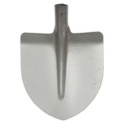 Lopata tip Frankfurt, otel, 26.5x27.5x34 cm, gri, Breckner Germany foto